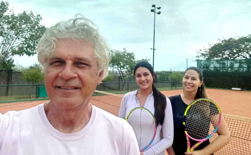 Treinamento Mulheres